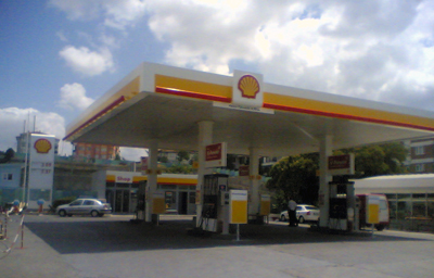 Baban Petrol Haydarpaşa Shell Haydarpaşa Shell